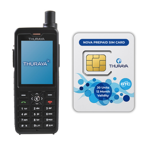 Thuraya pro satellite phone - xt-pro,