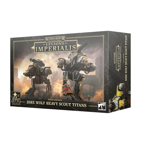 Legions imperialis dire - legions, wolf