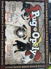 Pugopoly Board Game Monopoly