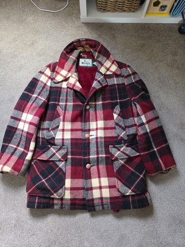 Woolrich mens rancher jacket - woolrich,