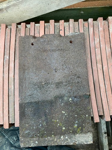 Rosemary machine clay roof - clay,