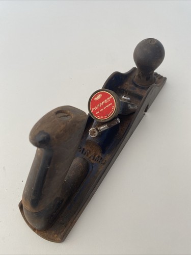 Vintage paramo no10 plane - vintage,