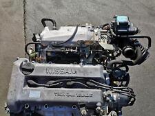 NISSAN SERENA MK1 C24 1999 - 2005 ENGINE 2.0 PETROL SR20-DE FWD 67234