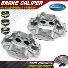 2x Brake Calipers Front for