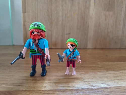 Playmobil 5164 pirate mates - playmobil,