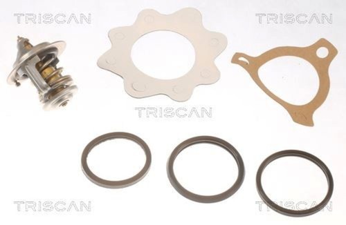 Coolant thermostat triscan - thermostat,