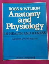 Ross/Wilson Anatomy/Physiology