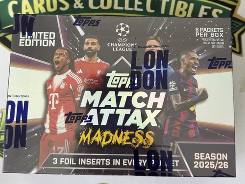 Topps match attax - match,