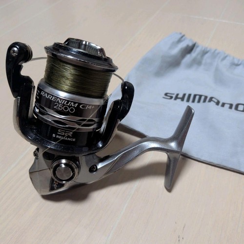 Shimano rarenium ci4 2500 - shimano, ci4+