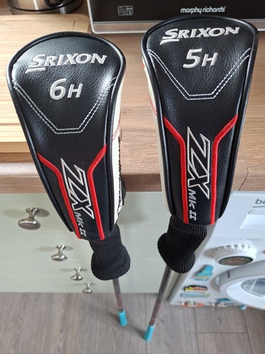 Srixon hybrids x2 5 - mk,