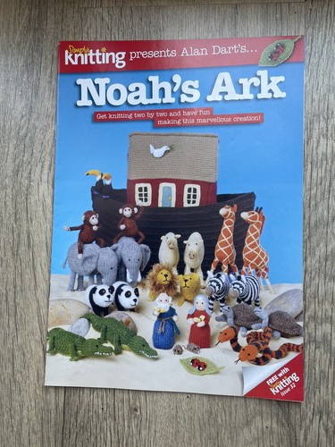 Alan dart knitting pattern - alan,