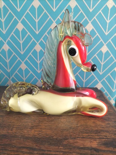 Large franco toffolo horse - toffolo,