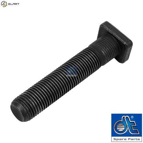 Wheel stud 17027 - for, scania