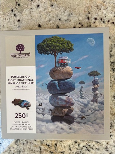 Wentworth wooden jigsaw - , 250
