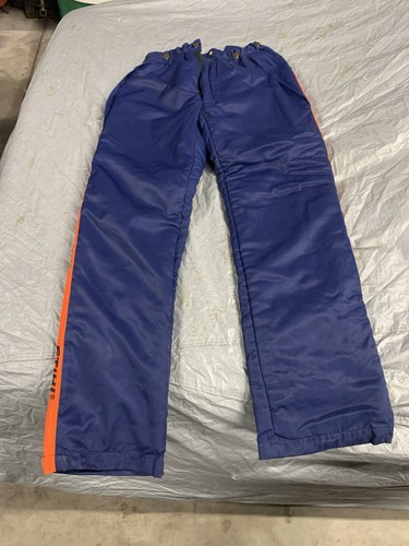 Stihl chainsaw trousers - chainsaw,