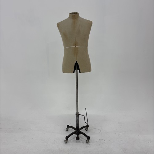 Male mannequin tailor dummy - male,