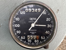 Vintage motorcycle smiths - motorcycle,