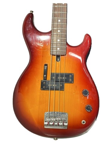 Yamaha electric bass guitar - electric, bb