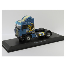 Scania 143M 1990 The Griffin