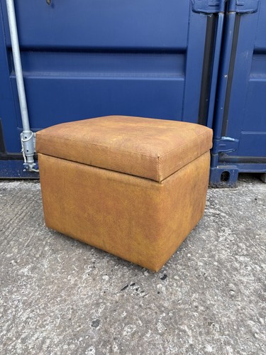 Vintage tan leather - vintage,