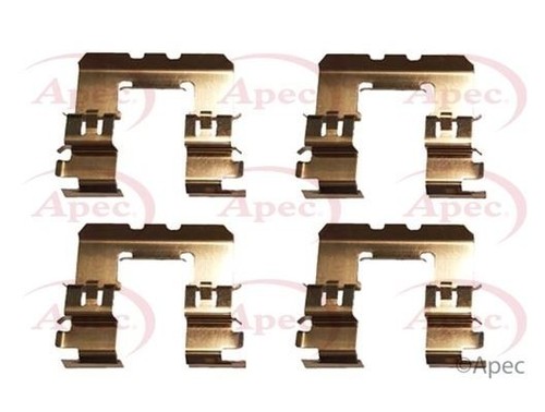 New apec rear axle brake - new,
