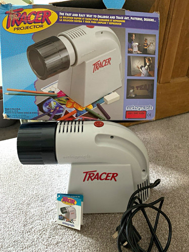 Artograph tracer projector - artograph,