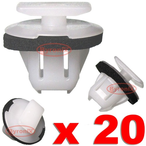 Wheel arch plastic trim - plastic,