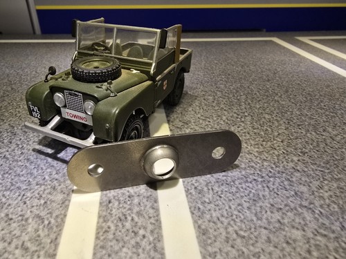 Land rover series lucas cwx - 1,