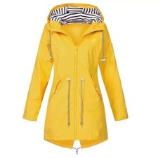 Womens Parka Hooded Jackets