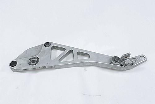 Bracket support left - bracket, footrest