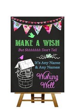 Bright Chalkboard Style