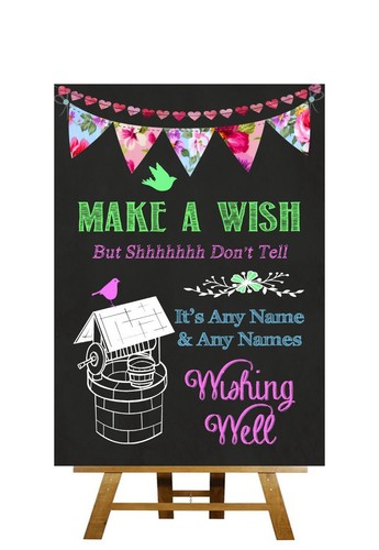 Bright chalkboard style - bright,