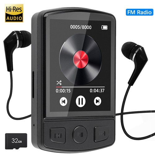 Mp3 mini portable lcd - mp3,