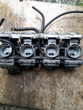 Yamaha Fz750 Carburetors 