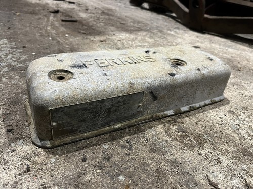 Perkins rocker cover - rocker,