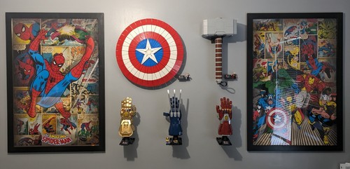 76262 lego marvel - 76262,