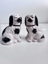 Pair of Vintage Miniature