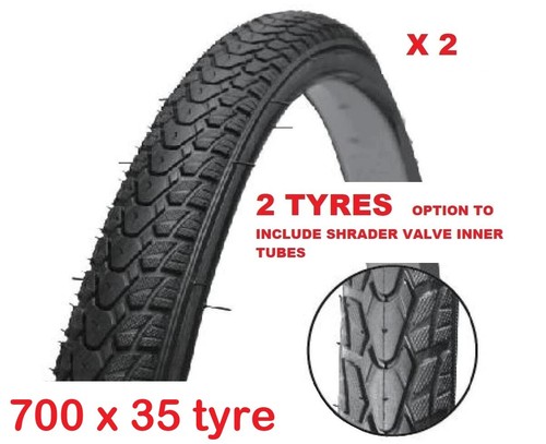 700c 35c hybrid - x,