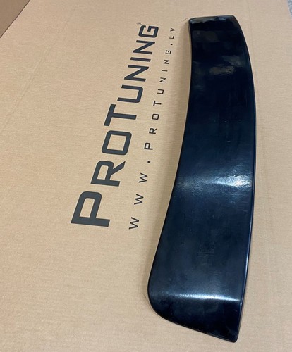 Rear window spoiler roof - window, spoiler/