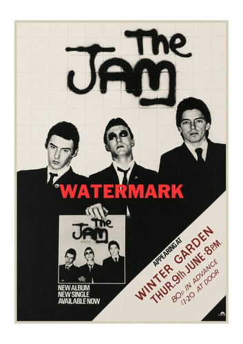 The jam gig - the, print