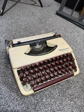 Vintage OLYMPIA SPLENDID 33