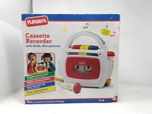 Playskool cassette tape - playskool,