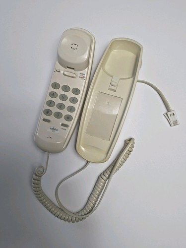 Vintage corded wall push - vintage,