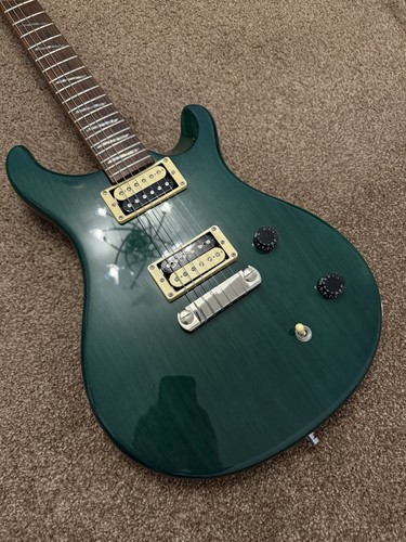 2001 prs santana - 2001,