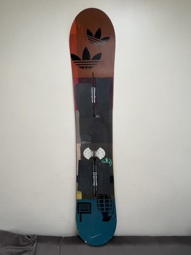 Snow board burton - snow,