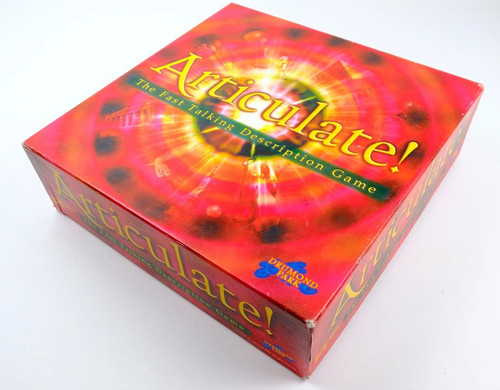 Articulate fast taking - articulate!,