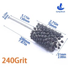 240Grit Ball Hone Cylinder