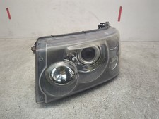 RANGE ROVER HEADLAMP LEFT SIDE