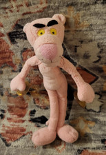 Pink Panther Plush Soft Toy