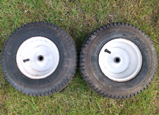 MTD Lawnflite Front Wheels